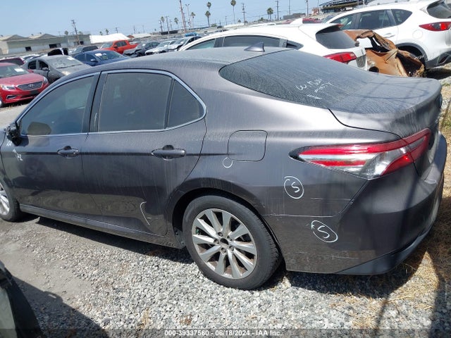 Toyota CAMRY LE 2019 4T1B11HK0KU730449 Image 3