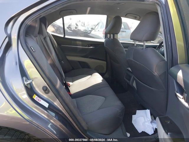 Toyota CAMRY LE 2019 4T1B11HK0KU730449 Image 8
