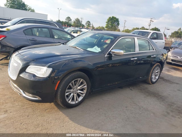2C3CCAEG7GH348839 Chrysler 300C