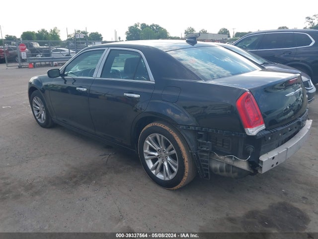 2C3CCAEG7GH348839 Chrysler 300C