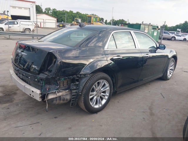 2C3CCAEG7GH348839 Chrysler 300C