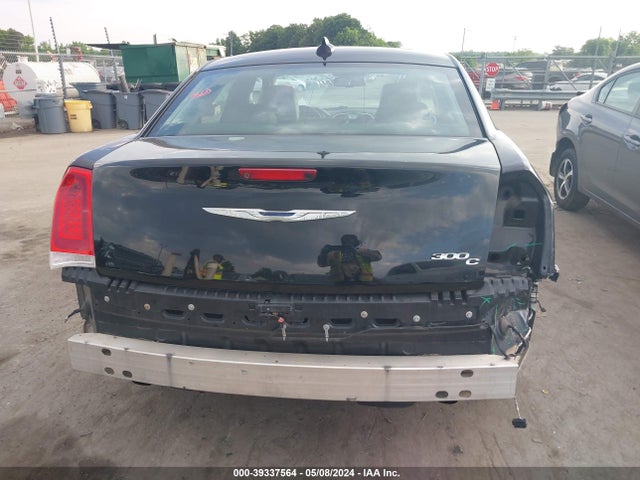 2C3CCAEG7GH348839 Chrysler 300C