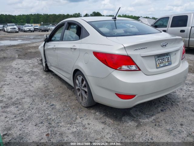 KMHCT4AE7HU264368 Hyundai Accent Value Edition