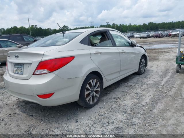 KMHCT4AE7HU264368 Hyundai Accent Value Edition