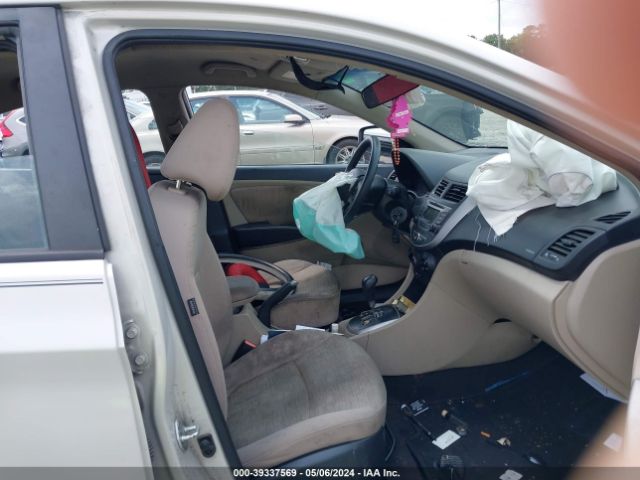 KMHCT4AE7HU264368 Hyundai Accent Value Edition