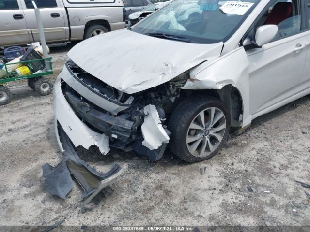 KMHCT4AE7HU264368 Hyundai Accent Value Edition