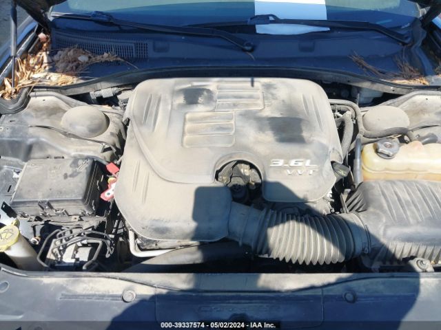 2C3CDXHG1FH856377 Dodge Charger Sxt