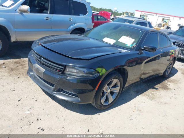 2C3CDXHG1FH856377 Dodge Charger Sxt