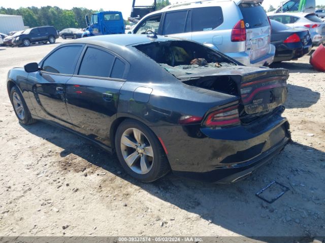 2C3CDXHG1FH856377 Dodge Charger Sxt