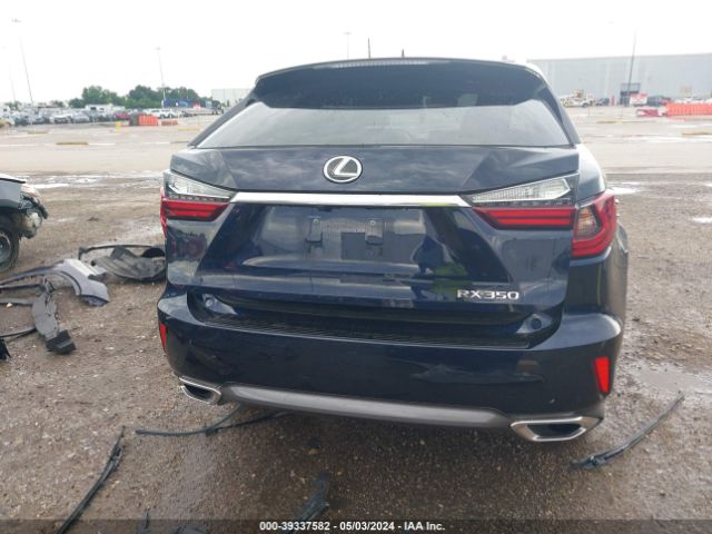 2T2ZZMCA9JC115191 Lexus RX 350