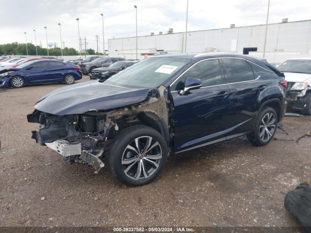 2T2ZZMCA9JC115191 Lexus RX 350