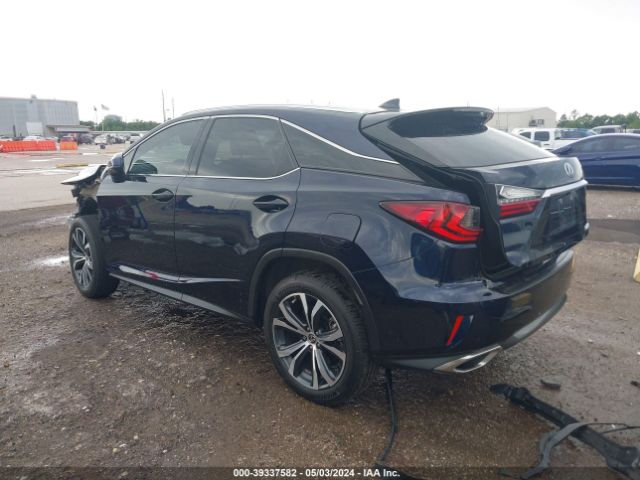 2T2ZZMCA9JC115191 Lexus RX 350