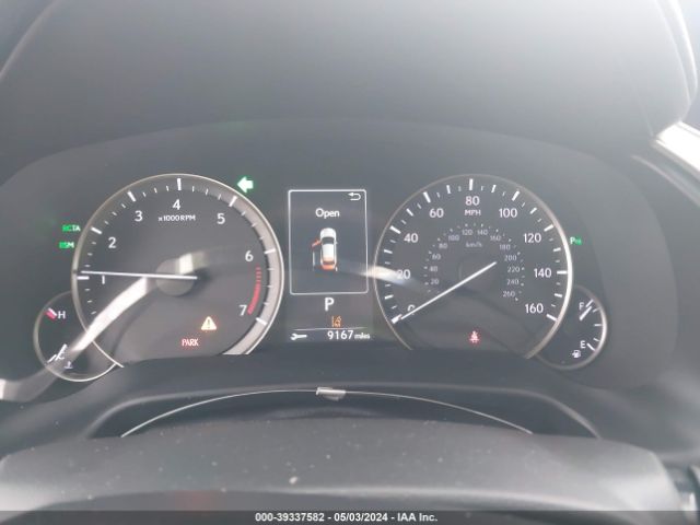2T2ZZMCA9JC115191 Lexus RX 350