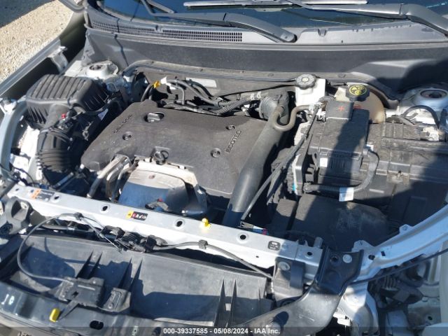 3GKALXEXXKL117623 GMC Terrain Denali