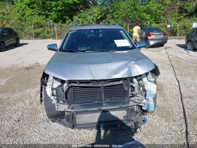 3GKALXEXXKL117623 GMC Terrain Denali