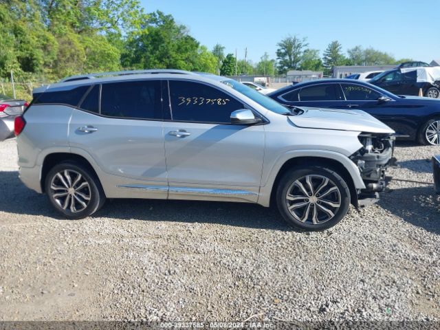 3GKALXEXXKL117623 GMC Terrain Denali