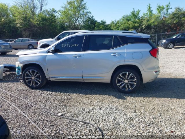 3GKALXEXXKL117623 GMC Terrain Denali