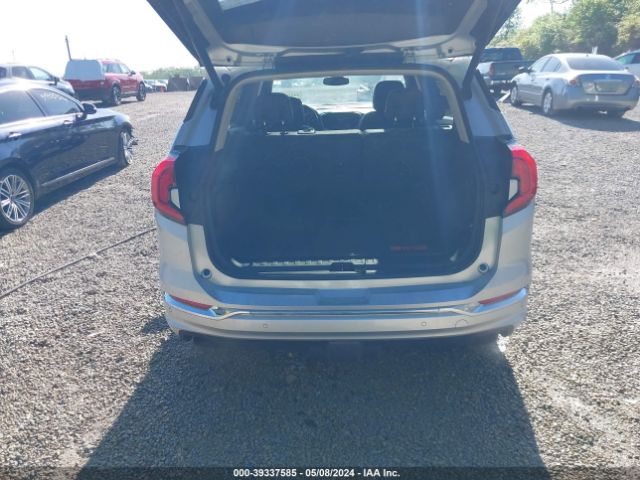 3GKALXEXXKL117623 GMC Terrain Denali