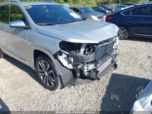 3GKALXEXXKL117623 GMC Terrain Denali