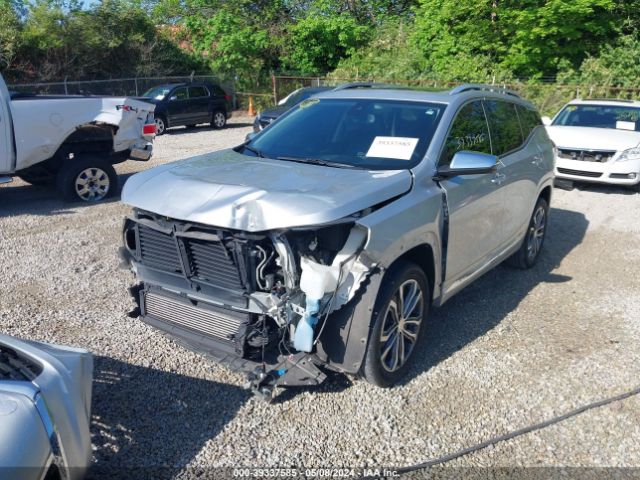 3GKALXEXXKL117623 GMC Terrain Denali