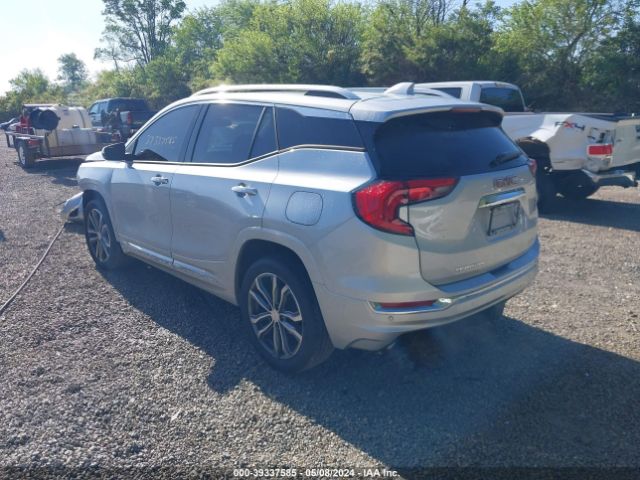 3GKALXEXXKL117623 GMC Terrain Denali