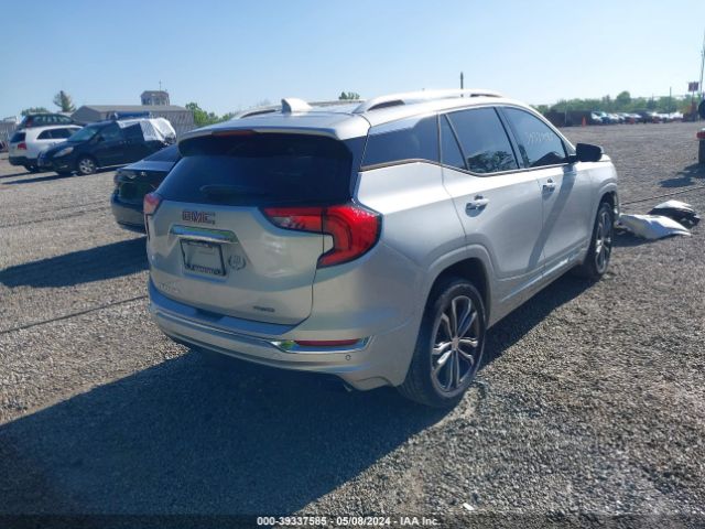 3GKALXEXXKL117623 GMC Terrain Denali