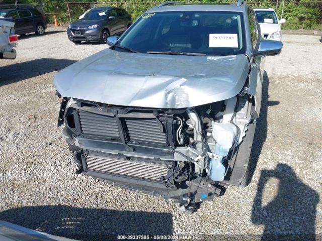 3GKALXEXXKL117623 GMC Terrain Denali