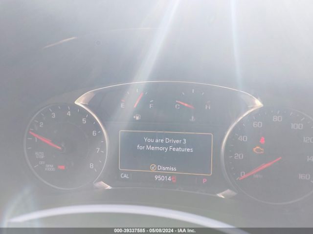 3GKALXEXXKL117623 GMC Terrain Denali