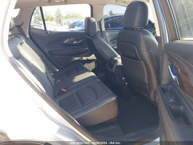 3GKALXEXXKL117623 GMC Terrain Denali