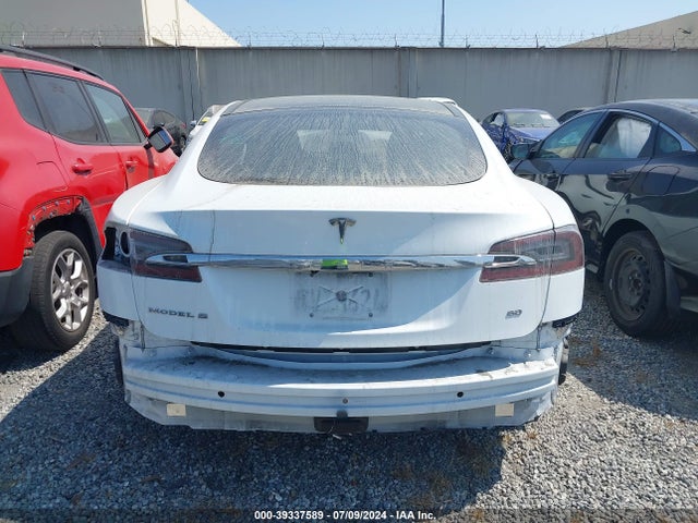 Tesla Model S 60/70/75/85 2016 5YJSA1E18GF160457 Image 17