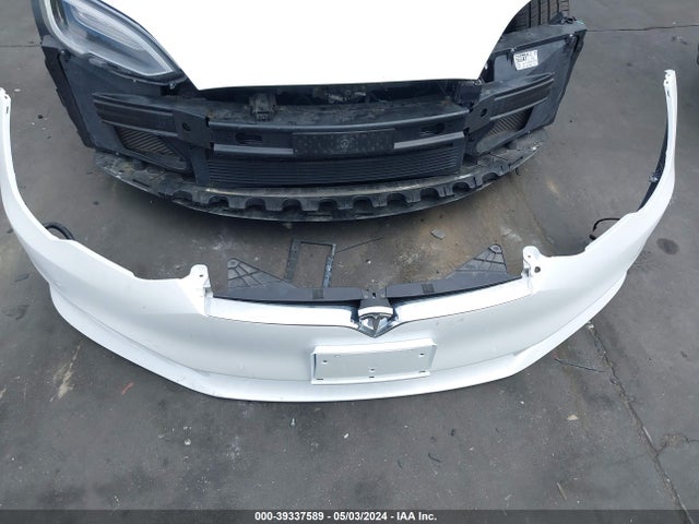 Tesla Model S 60/70/75/85 2016 5YJSA1E18GF160457 Image 12
