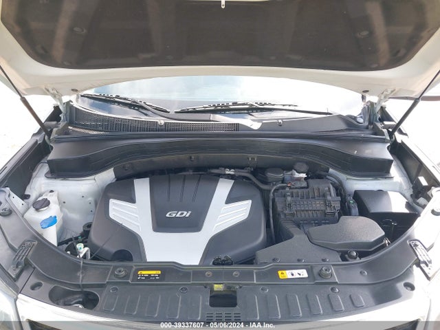 KIA Sorento Ex V6 2014 5XYKU4A7XEG491999 Image 10