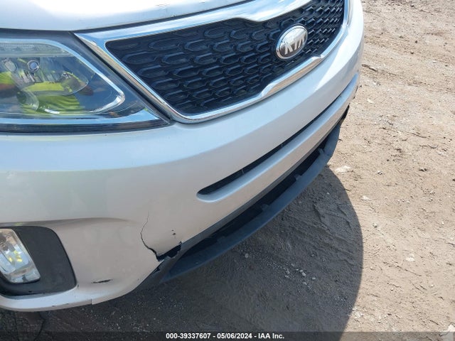 KIA Sorento Ex V6 2014 5XYKU4A7XEG491999 Image 12
