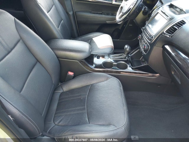 KIA Sorento Ex V6 2014 5XYKU4A7XEG491999 Image 5
