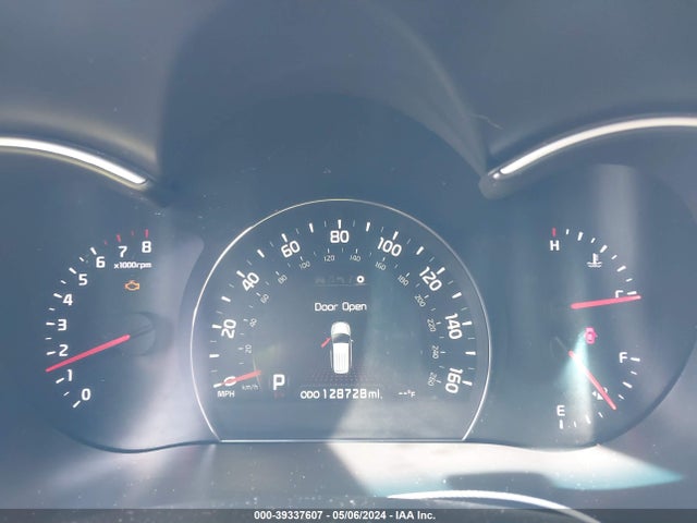 KIA Sorento Ex V6 2014 5XYKU4A7XEG491999 Image 7