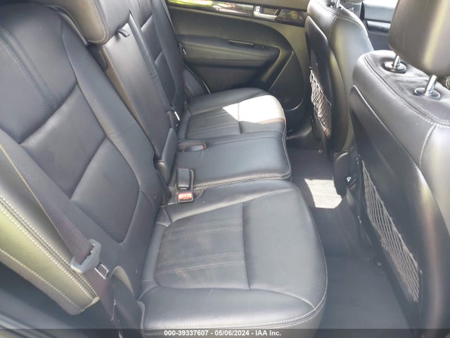 KIA Sorento Ex V6 2014 5XYKU4A7XEG491999 Image 8