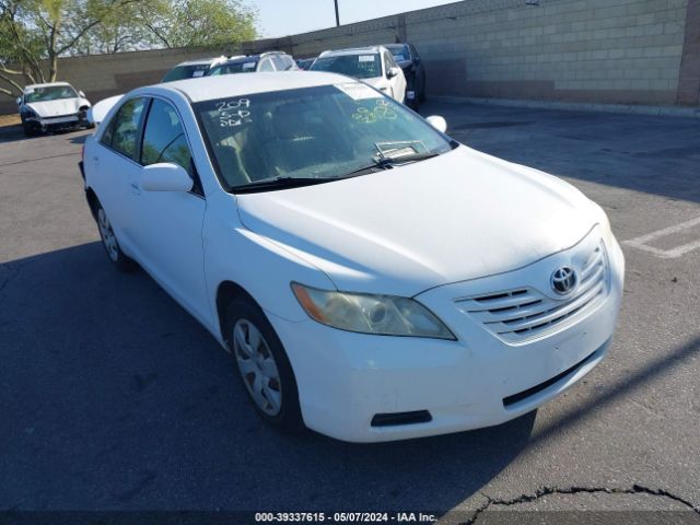 Auction sale of the 2008 Toyota Camry Le, vin: 4T4BE46K38R037317, lot number: 39337615