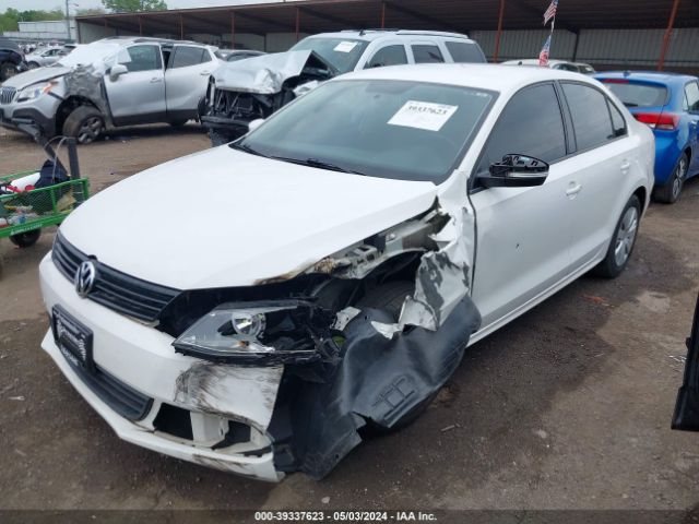3VWD17AJ4EM368732 Volkswagen Jetta 1.8t Se