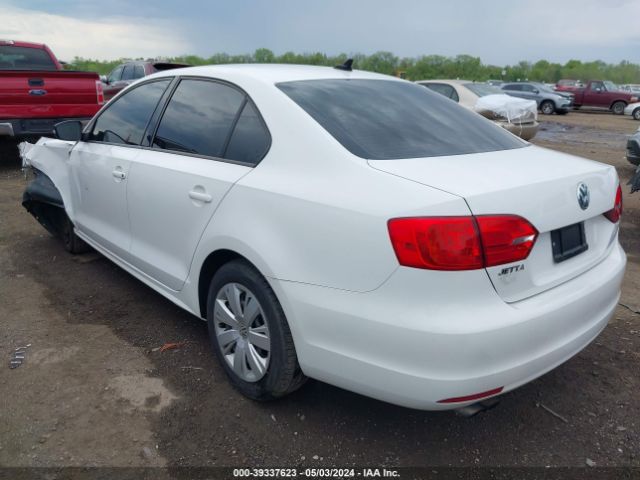 3VWD17AJ4EM368732 Volkswagen Jetta 1.8t Se
