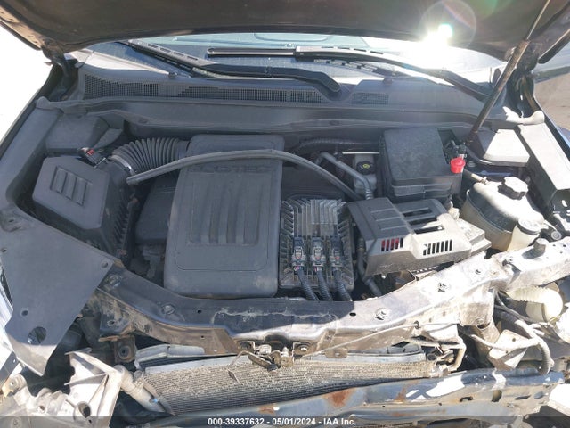 Chevrolet EQUINOX LS 2015 2GNFLEEK1F6158220 Image 10