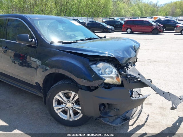 Chevrolet EQUINOX LS 2015 2GNFLEEK1F6158220 Image 12