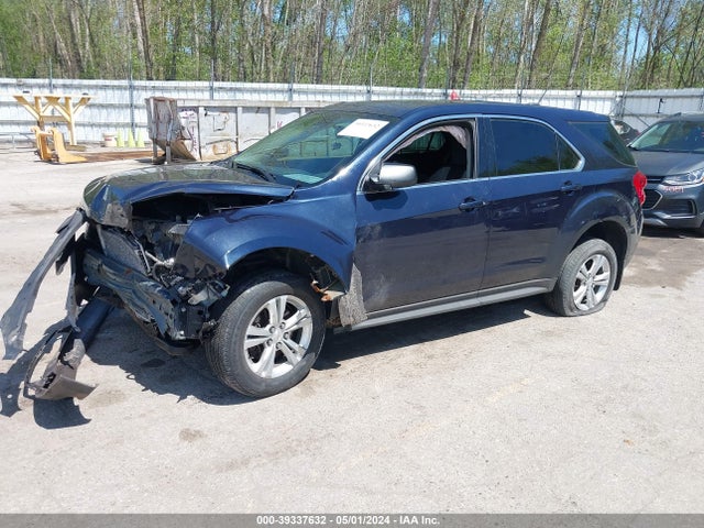 Chevrolet EQUINOX LS 2015 2GNFLEEK1F6158220 Image 2