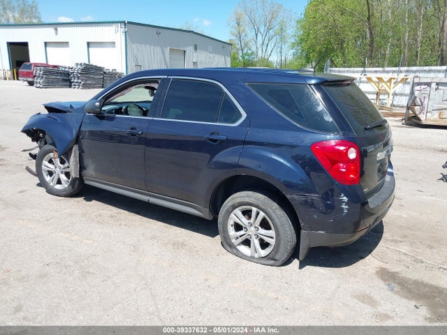 Chevrolet EQUINOX LS 2015 2GNFLEEK1F6158220 Image 3