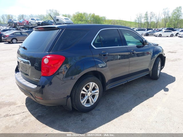 Chevrolet EQUINOX LS 2015 2GNFLEEK1F6158220 Image 4