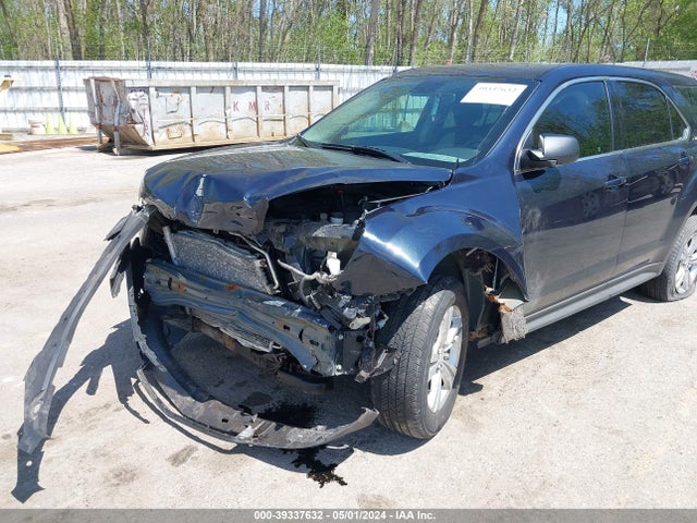 Chevrolet EQUINOX LS 2015 2GNFLEEK1F6158220 Image 6