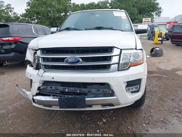 Ford Expedition El Platinum 2017 1FMJK1MT7HEA47187 Image 13