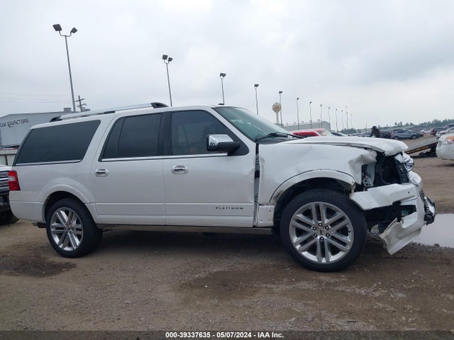 Ford Expedition El Platinum 2017 1FMJK1MT7HEA47187 Image 14