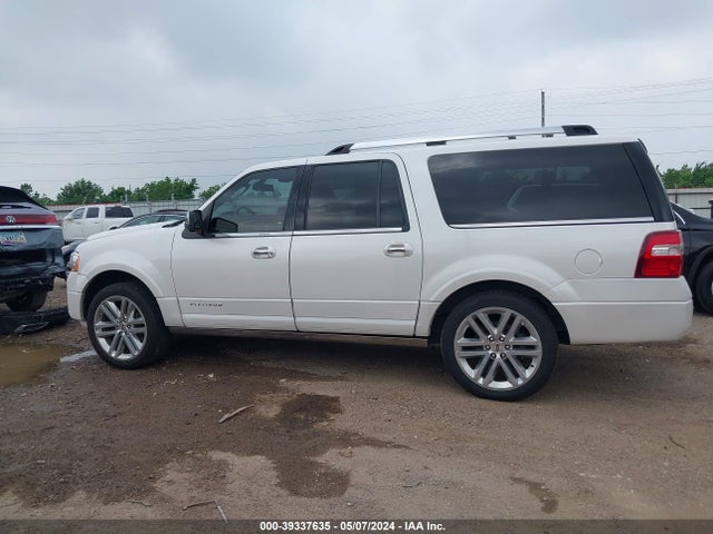 Ford Expedition El Platinum 2017 1FMJK1MT7HEA47187 Image 15