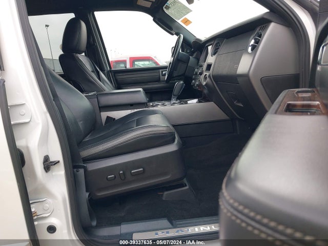 Ford Expedition El Platinum 2017 1FMJK1MT7HEA47187 Image 5