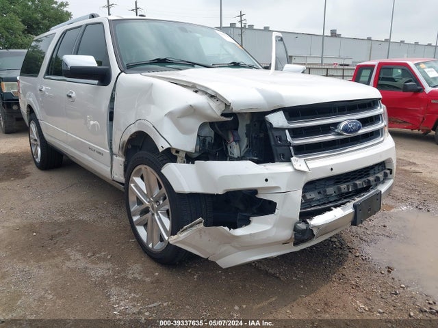 Ford Expedition El Platinum 2017 1FMJK1MT7HEA47187 Image 6